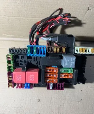 Mercedes-Benz C W205 Fuse module A2059068501