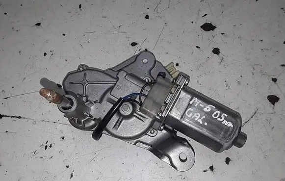 Mazda 5 Rear window wiper motor 8496000280 C23567450