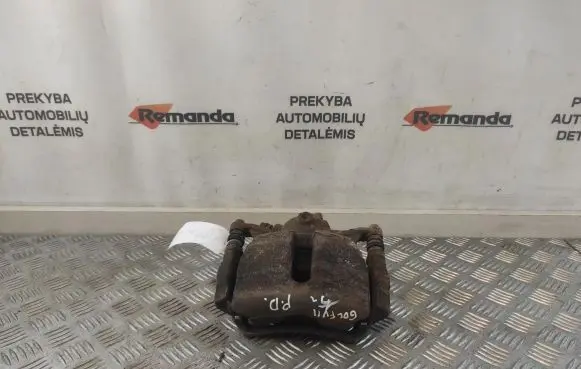 Volkswagen e-Golf Front brake caliper 6792G