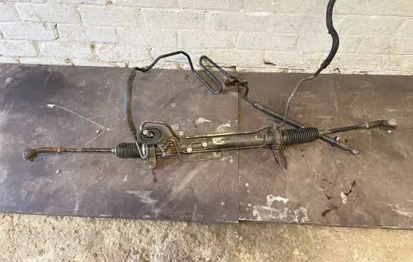 Audi A3 S3 8L Steering rack 1J1422327 1J1422105