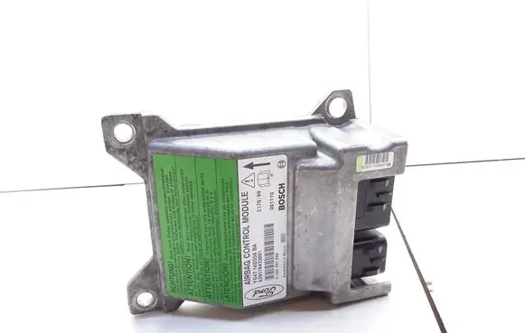 Ford Focus Airbag control unit/module YS4T14B056BA 629176433001