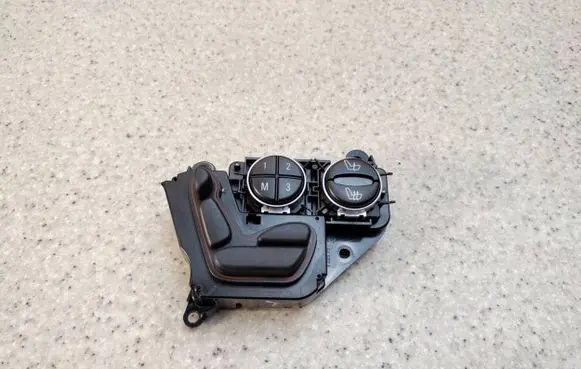 Mercedes-Benz SL R230 Seat control switch A2308210951