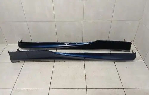 Porsche 911 996 Side skirt rear trim
