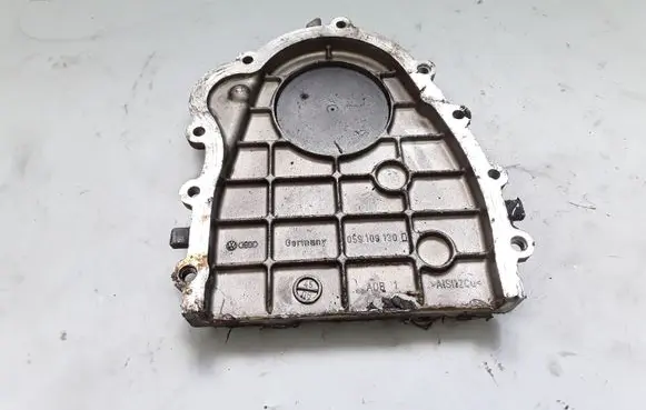 Audi A8 S8 D3 4E Timing chain cover 059109130D
