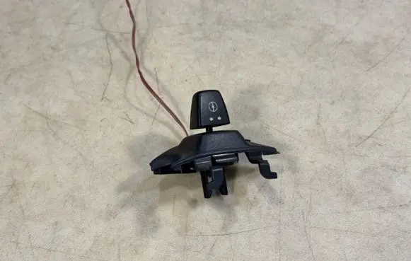BMW X5 E70 Steering wheel adjustment switch 61316966710