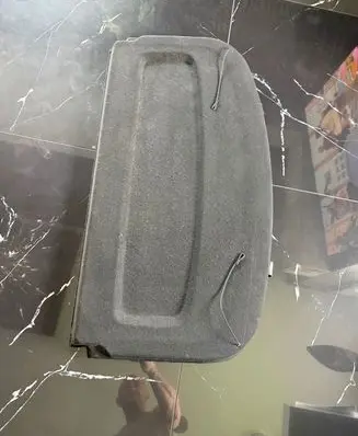 Opel Astra K Parcel shelf 