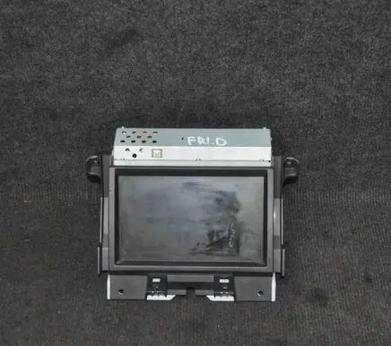 Land Rover Range Rover Sport L320 Screen/display/small screen BH2210E887AC
