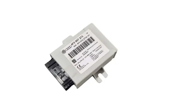 Audi A6 S6 C6 4F Tire pressure control unit 4F0907273 05310040050 900005057