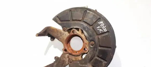 Front wheel hub