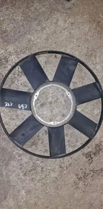 BMW 5 E39 Fan impeller 2243303 2249215
