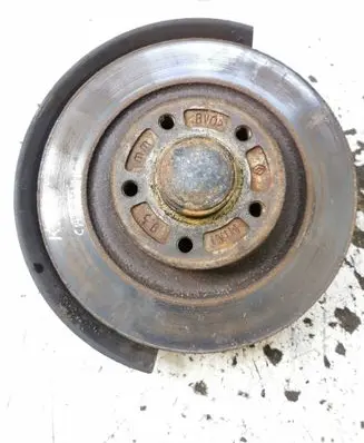 Renault Laguna III Rear wheel hub