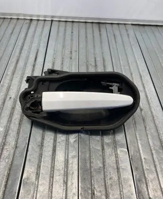 BMW X3 E83 Rear door exterior handle 3449056