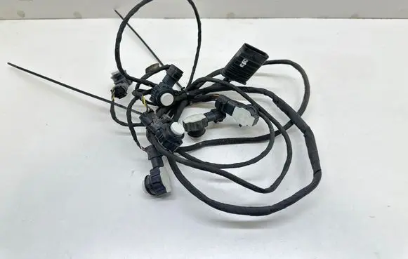 Mercedes-Benz B W246 W242 Parking sensor (PDC) wiring loom A2465401805
