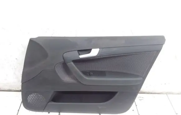 Audi A3 S3 A3 Sportback 8P Front door card panel trim 8P4867107