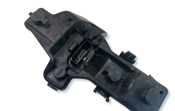 Volkswagen Touran I Tail light bulb cover holder 1T0945258D