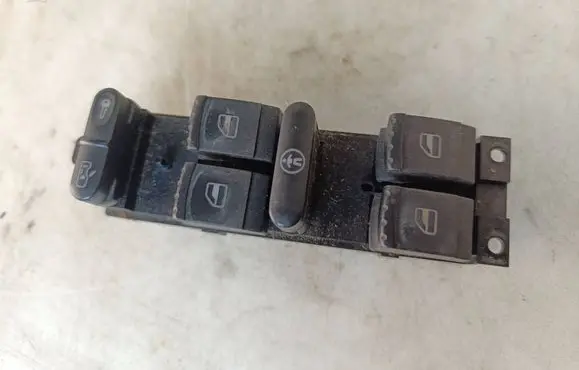 Volkswagen Golf IV Electric window control switch 1J4959857 F005S00011 865192036