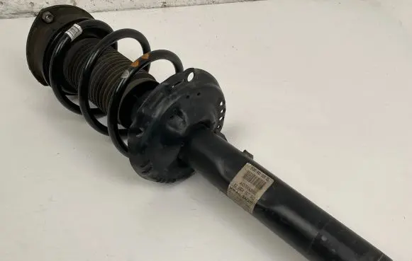 Audi A3 S3 8V Front shock absorber with coil spring 5Q0413031EL AU370VA3658 824904007943