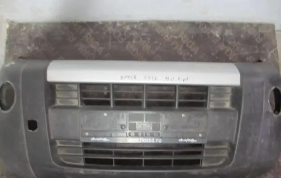 Peugeot Bipper Front bumper 1308778070