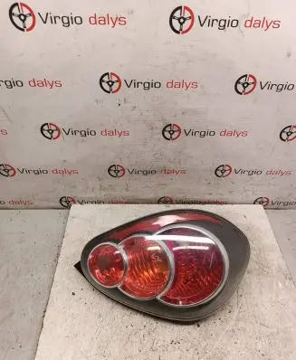 Toyota Aygo AB10 Rear/tail lights 08097