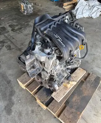 Nissan Qashqai Engine MR20DE MR20