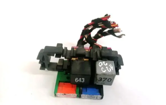 Audi A5 8T 8F Fuse box set 4F1937503A