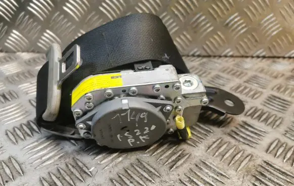 Lexus IS 220D-250-350 Front seatbelt