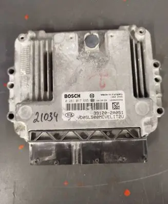 KIA Sportage Engine control unit/module 391202a051 39120-2a051