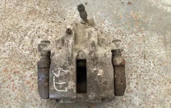 Cadillac CTS Rear brake caliper