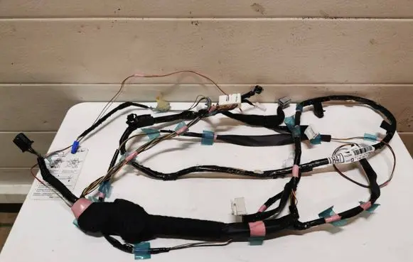 Toyota Auris E180 Other wiring loom 821710ZD9 22122017 821710z
