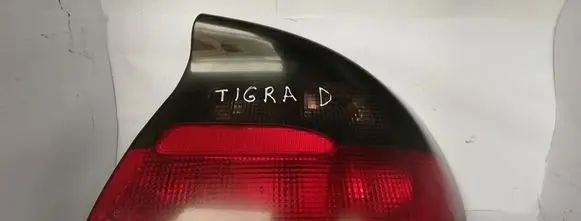 Opel Tigra A Rear/tail lights E95065