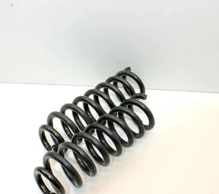 Mercedes-Benz C W205 Set of springs and shock absorbers (Front and rear) 