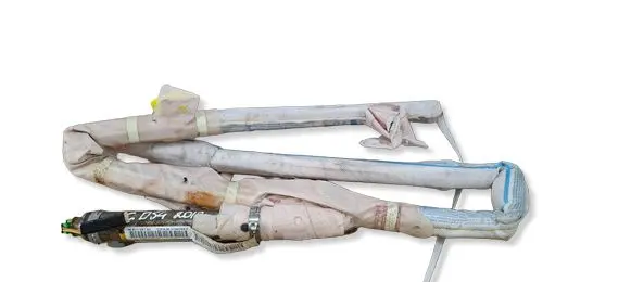 Citroen DS4 Roof airbag 9687158780 306910099AE 0160765F