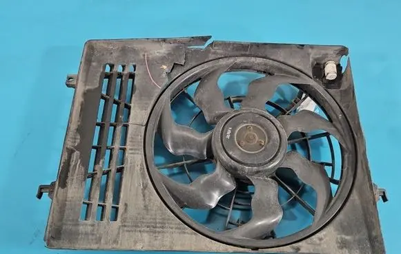 KIA Sportage Fan set IMPRK1533470