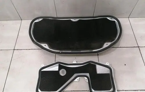 Porsche Cayman 987 Engine cover (trim) 98751321101