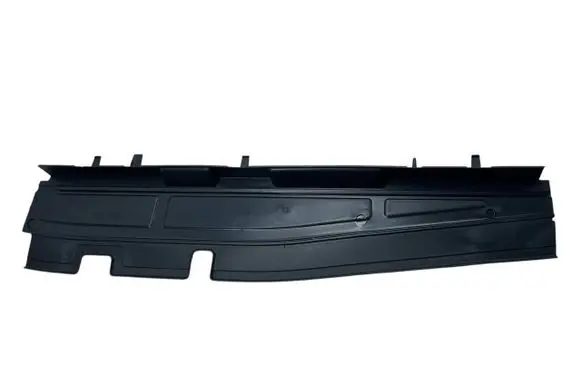 Radiator trim