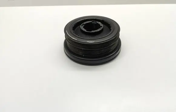 BMW 5 E60 E61 Crankshaft pulley 273409533 2734095330522 7793593