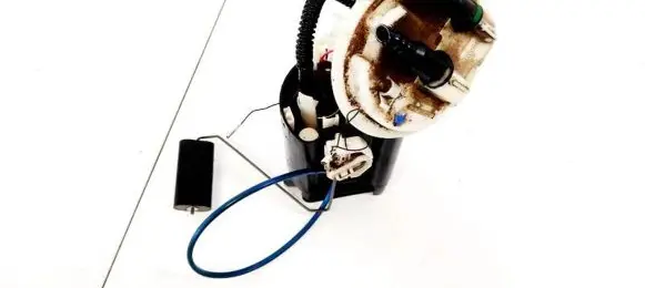 Citroen Berlingo In-tank fuel pump 9633733180