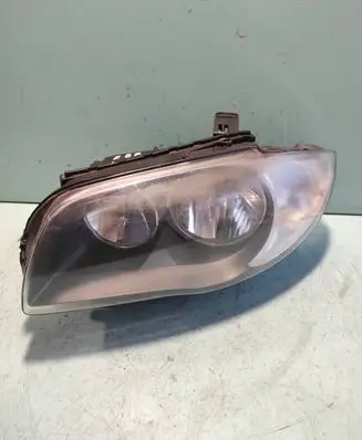 BMW 1 E81 E87 Headlight/headlamp 7193387 387021251