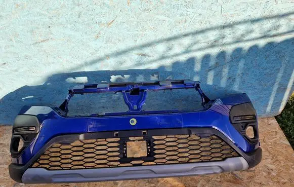 Front bumper