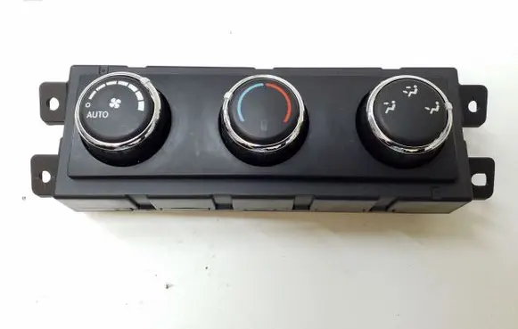 Chrysler Town & Country V Climate control unit 55111313AC