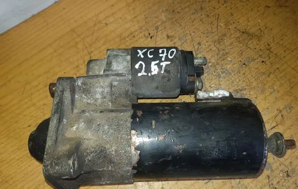 Volvo XC70 Starter motor 0001108166