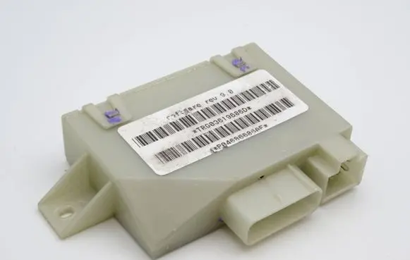 Chrysler Voyager Sliding door control unit/module P04686686AF