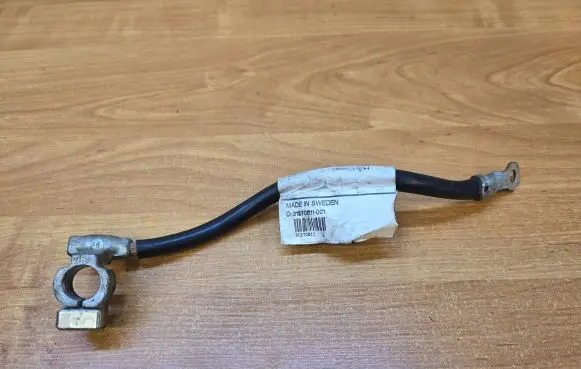 Volvo XC60 Negative earth cable (battery) 31270611