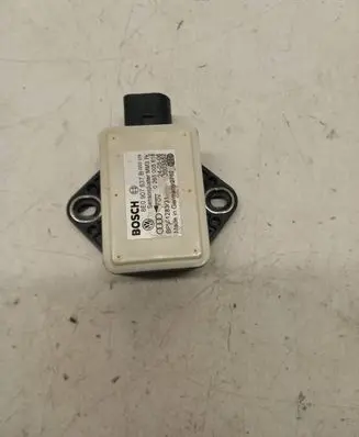 Audi A6 S6 C6 4F ESP acceleration yaw rate sensor 8E0907637B 3003652 0265005618