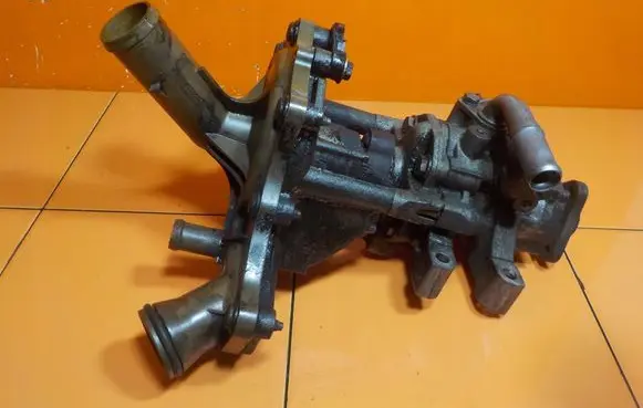 Citroen Jumper Power steering pump 11MB22