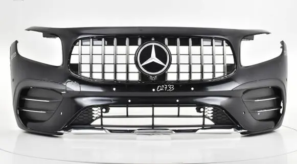 Mercedes-Benz GLB x247 Front bumper 24719