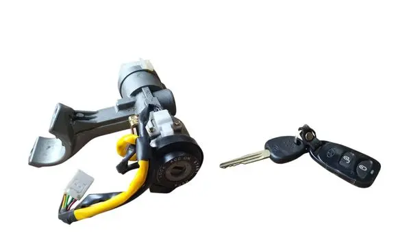 Hyundai Tucson JM Ignition lock