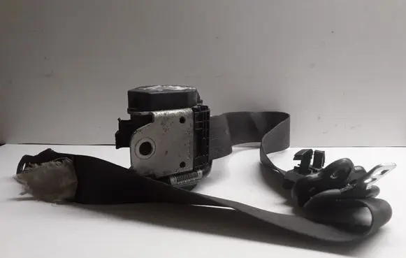 Chrysler Sebring (JS) Front seatbelt 606008500D
