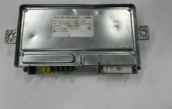 Mercedes-Benz C W206 Parking PDC control unit/module a2069009016 0318000264
