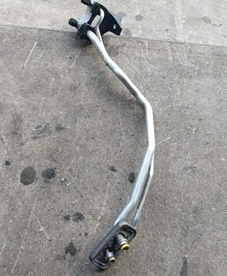 BMW X5 E70 Air conditioning (A/C) pipe/hose 9187635